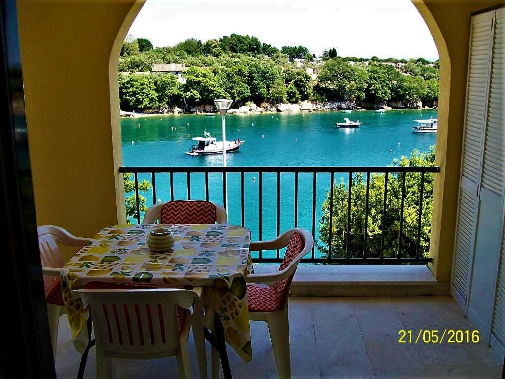 Villamar Beachfront With Free Private Parking Rabac