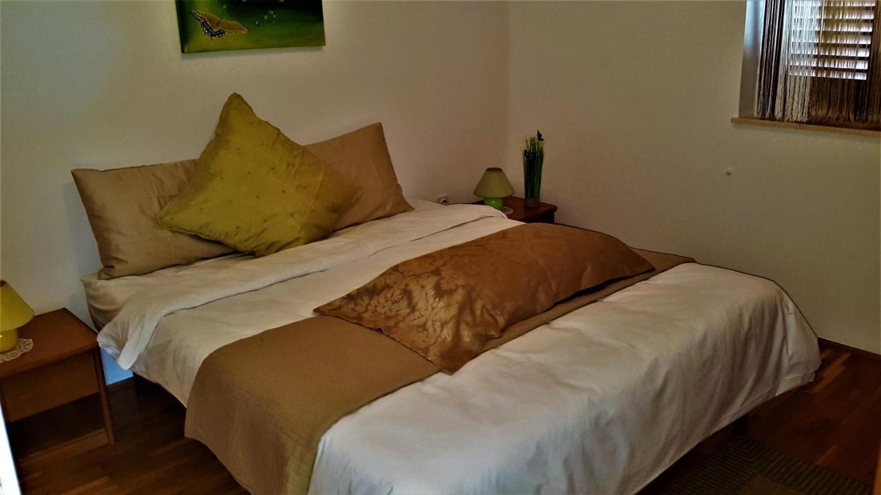 Villamar Beachfront With Free Private Parking * Rabac
