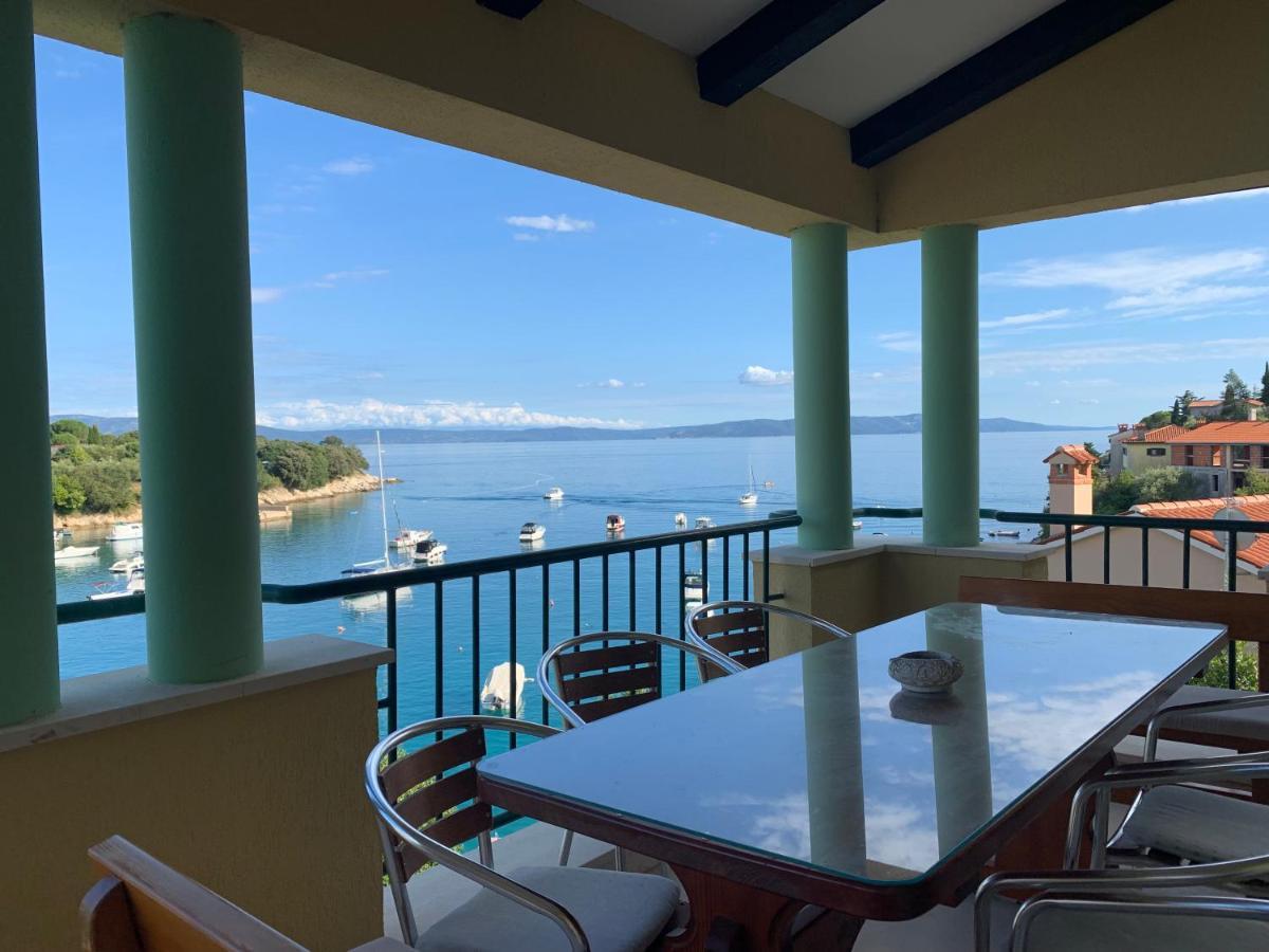 Villamar Beachfront With Free Private Parking * Rabac
