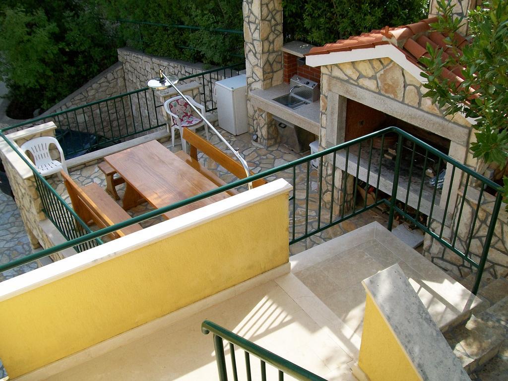 Villamar Beachfront With Free Private Parking * Rabac
