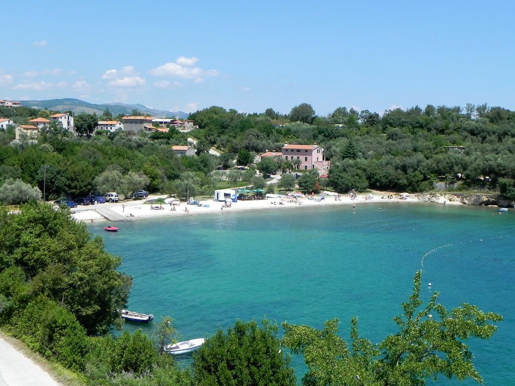 Apartment Villamar Beachfront With Free Private Parking Rabac