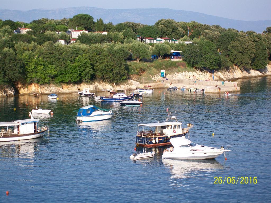 Villamar Beachfront With Free Private Parking Rabac
