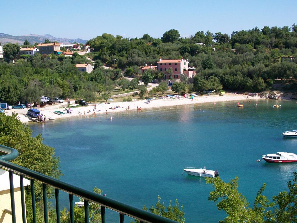 Apartment Villamar Beachfront With Free Private Parking Rabac