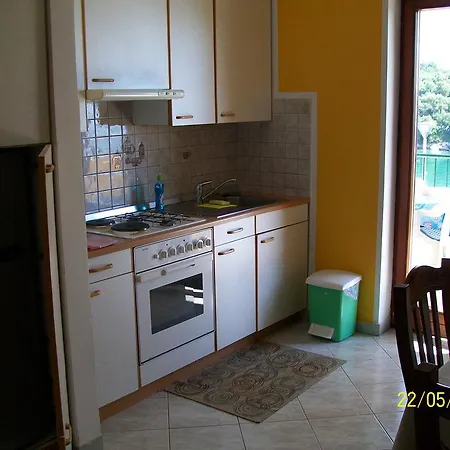 Villamar Beachfront Apartments With Free Private Parking Rabac Exterior photo