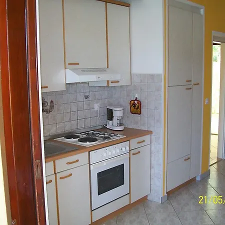 Villamar Beachfront Apartments With Free Private Parking Rabac Exterior photo