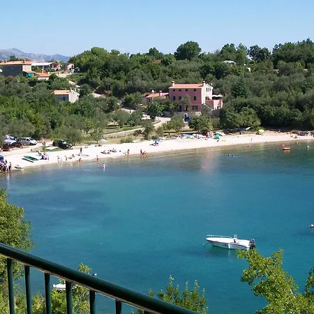 Villamar Beachfront Apartments With Free Private Parking Rabac Exterior photo