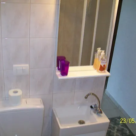 Villamar Beachfront Apartments With Free Private Parking Rabac Exterior photo