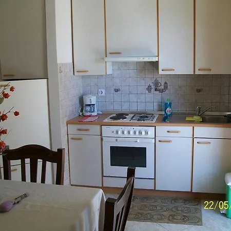 Villamar Beachfront Apartments With Free Private Parking Rabac Exterior photo