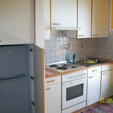 Villamar Beachfront Apartments With Free Private Parking Rabac Exterior photo
