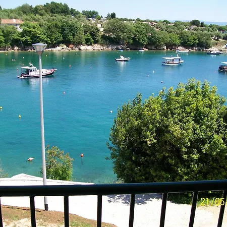 Villamar Beachfront Apartments With Free Private Parking Rabac Exterior photo