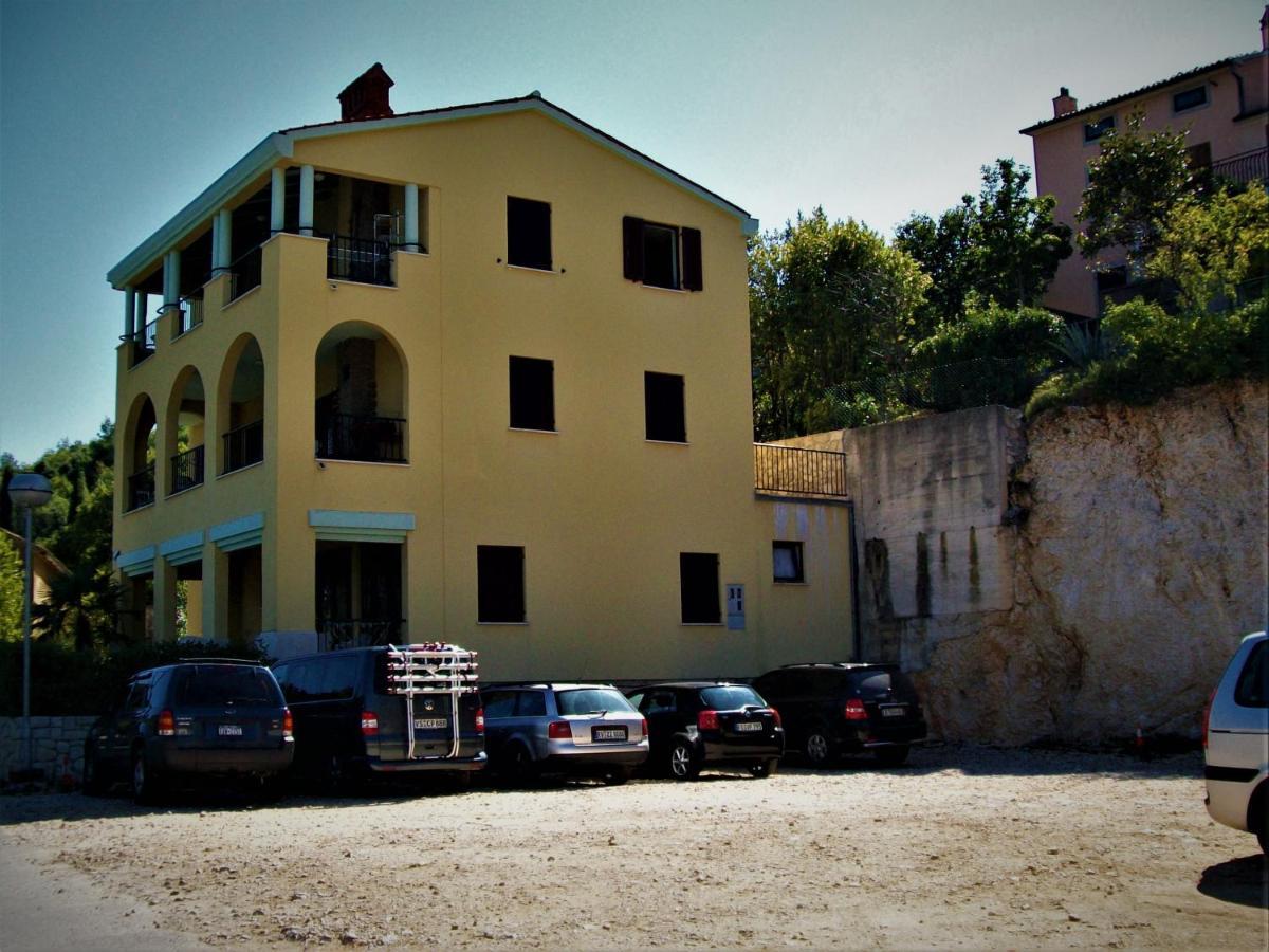Apartament Villamar Beachfront With Free Private Parking Rabac