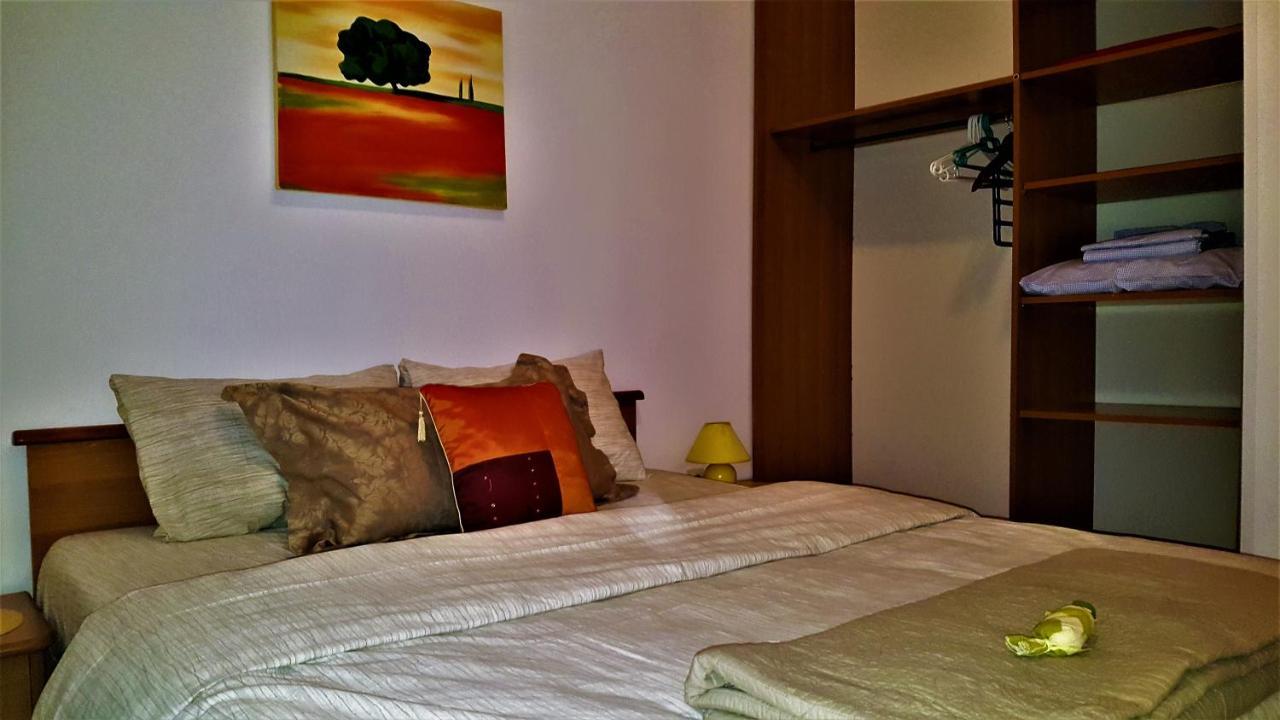 Apartment Villamar Beachfront With Free Private Parking Rabac