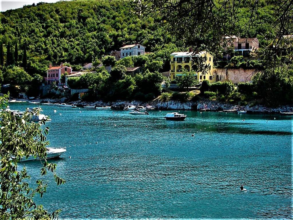 Apartment Villamar Beachfront With Free Private Parking Rabac