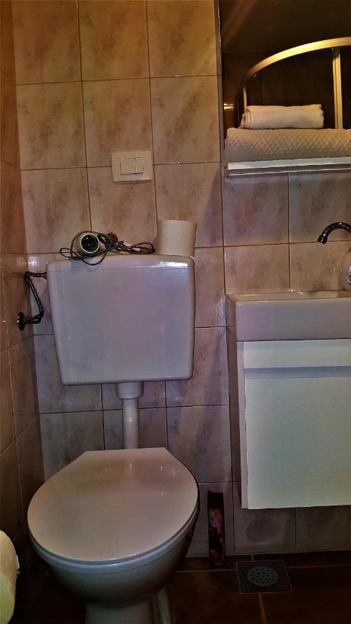 Apartment Villamar Beachfront With Free Private Parking Rabac